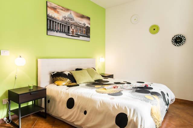 Hotel Tolli Rom Zimmer foto