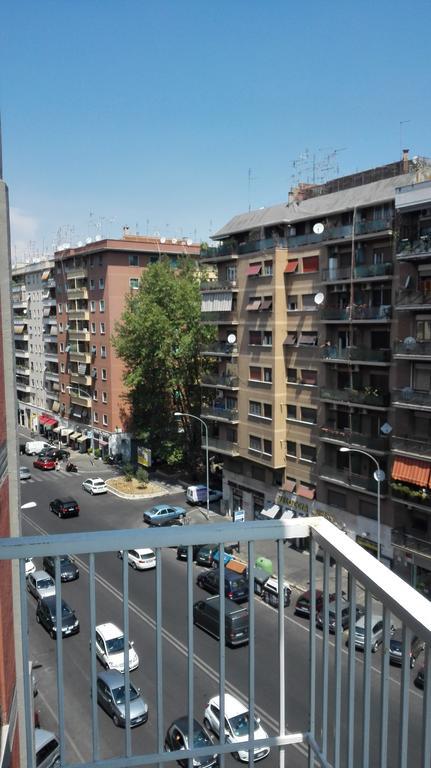 Hotel Tolli Rom Exterior foto